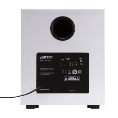 Сабвуфер Jamo J 12 SUB White